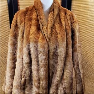 ASOS Faux Fur Jacket